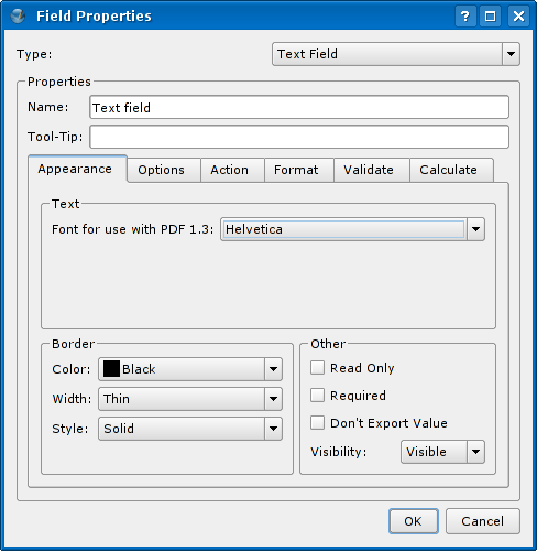 Pdf form text field properties.png